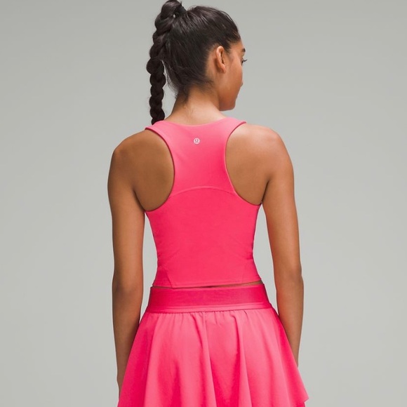 Wonder Train Racerback Tank Top - Picture 2 of 4